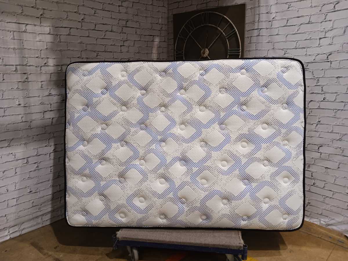 Sealy Posturepedic® Myah Euro Top Medium 13 Inch - Full - Gallery Image 4